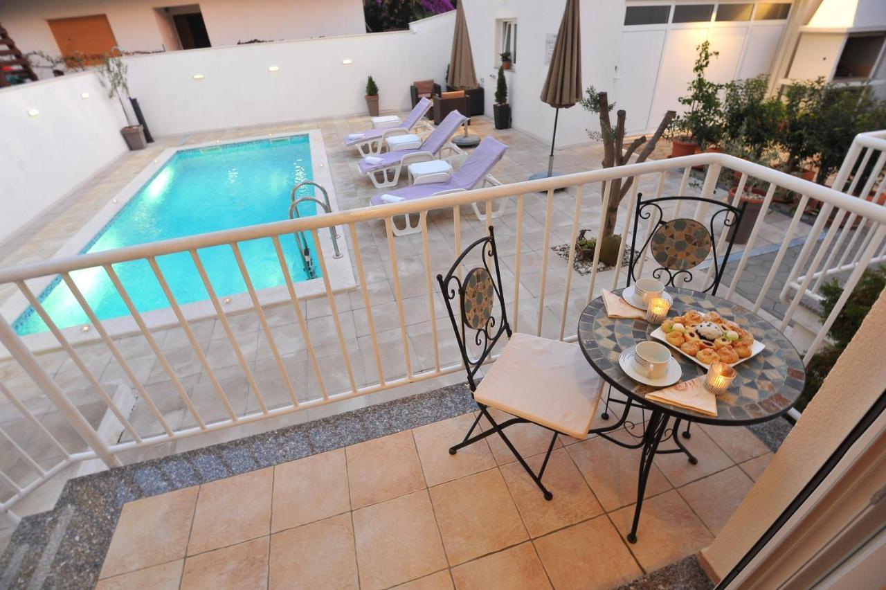 Apartman Miki Borik Zadar Eksteriør bilde