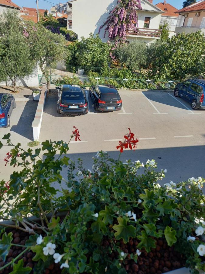 Apartman Miki Borik Zadar Eksteriør bilde